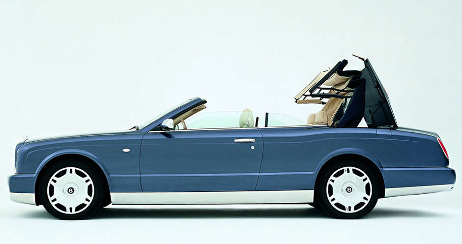 Bentley Azure (II) 6.75 V8 (457) - Фото 4