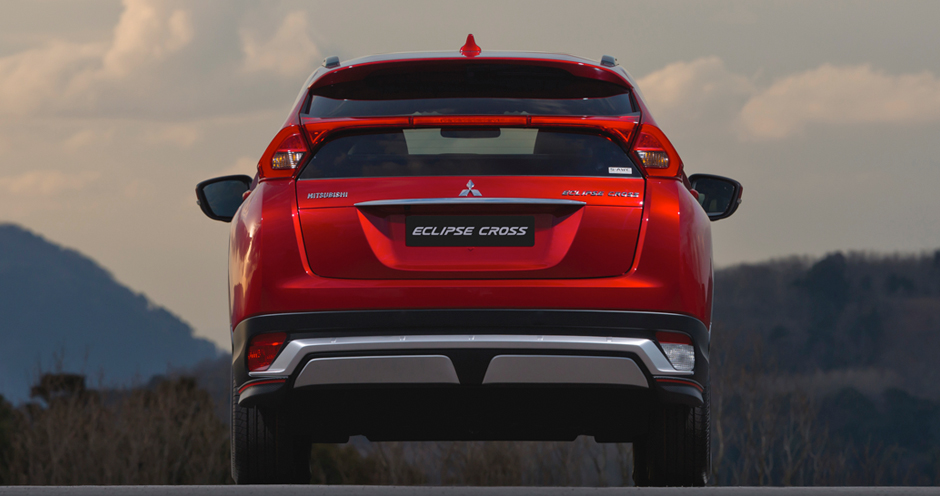 Mitsubishi Eclipse Cross (I) 1.5 MT (150) - Фото 3