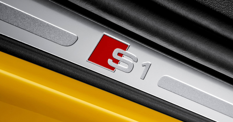 Audi S1 Sportback (I/8X) 2.0 TFSI (231) - Фото 13