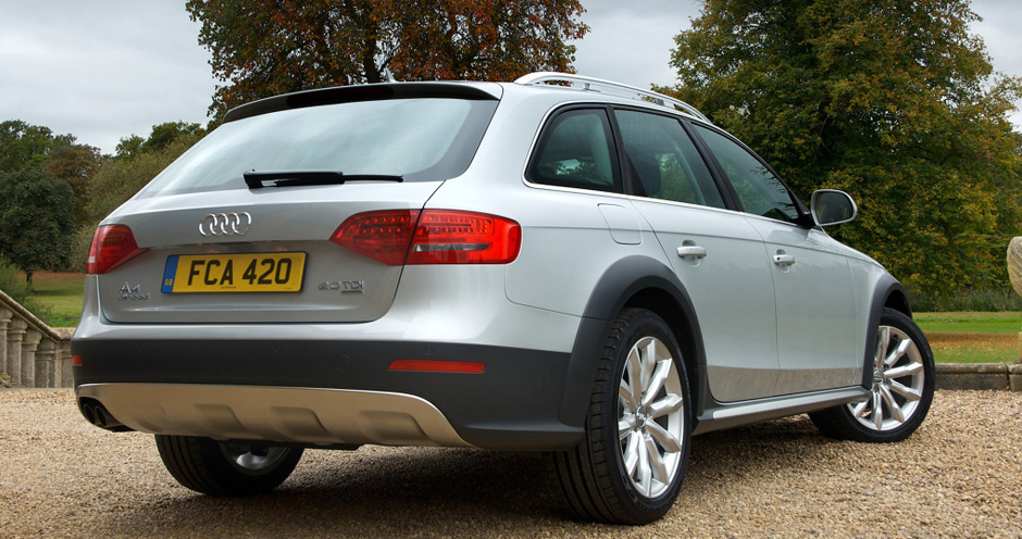 Audi A4 Allroad (IV/B8,8K) 2.0 TFSI quattro AT (211) - Фото 2