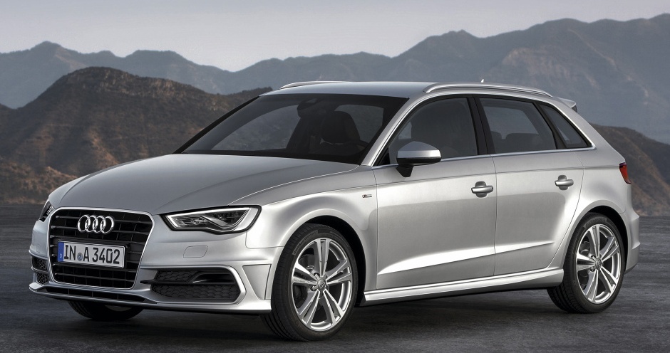 Audi A3 Sportback (III/8V) S line - Фото 4