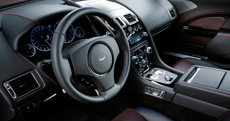 Aston Martin Rapide (I/2013) S (558) - Фото 4