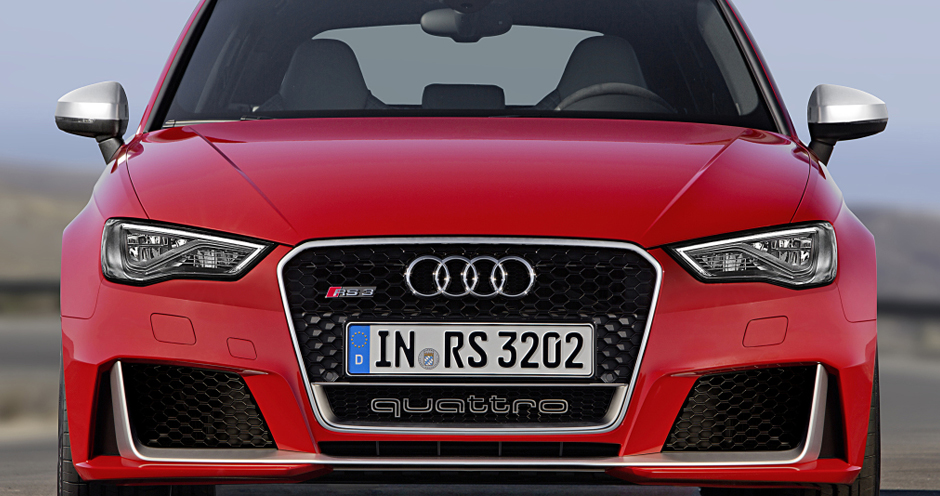 Audi RS3 Sportback (II/8V) 2.5 TFSI quattro (367) - Фото 2