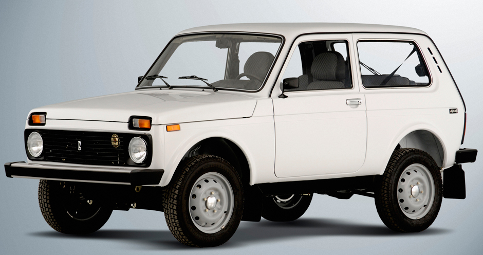 Lada Niva 3D (I/21213/1993) 1.7 (79) - Фото 4