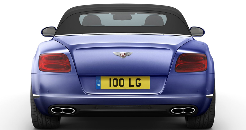 Bentley Continental GT Convertible (I) 4.0 V8 (507) - Фото 7