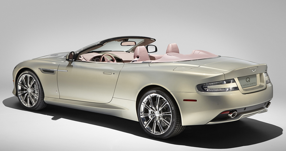 Aston Martin DB9 Volante (I/2012) Q (517) - Фото 2