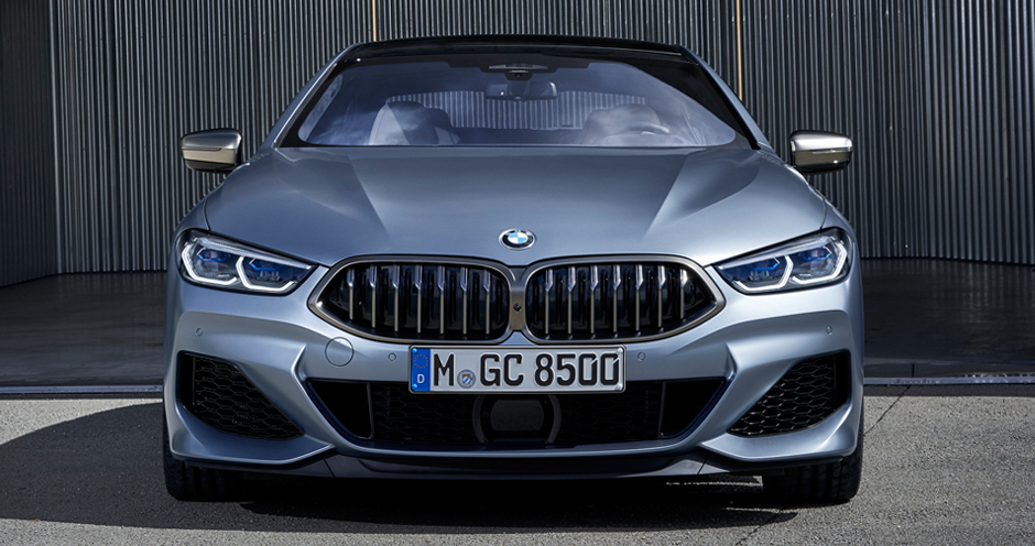 BMW 8 Series Gran Coupe (II/G16) M850i xDrive (530) - Фото 1