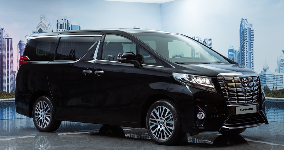 Toyota Alphard (III/AH30) 3.5 (275) - Фото 4