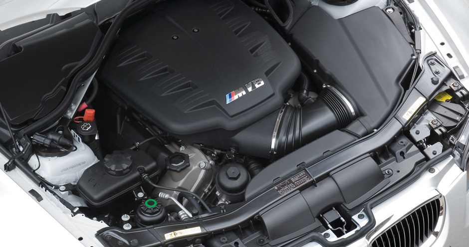 BMW M3 Convertible (IV/E93) 4.0 MT (420) - Фото 9