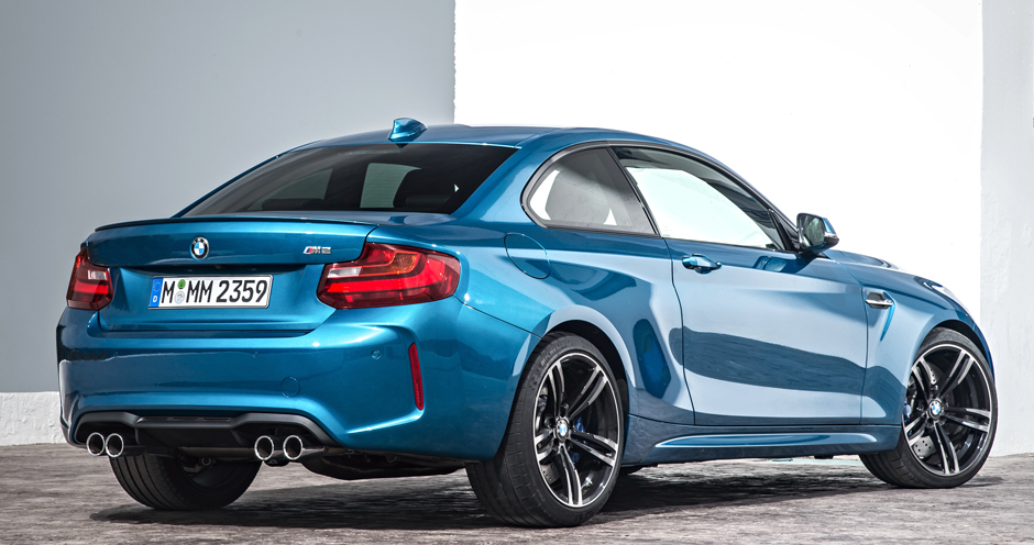 BMW M2 (I/F87) 3.0 MT (370) - Фото 5