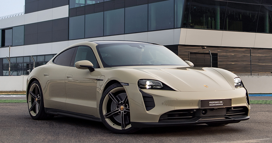 Porsche Taycan (I)