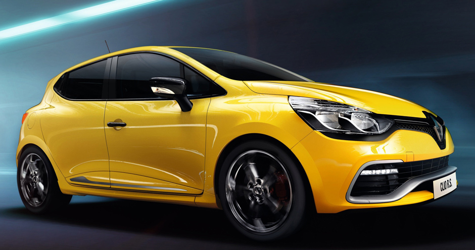 Renault Clio RS (III) 1.6 (200) - Фото 1