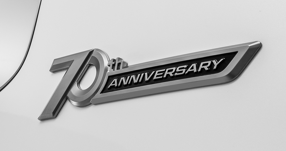 Toyota Land Cruiser 300 (VIII/J300) 70 Anniversary - Фото 4