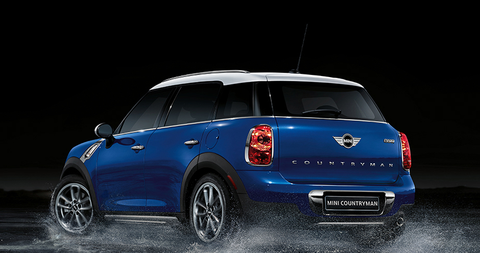MINI Countryman (I/R60/2014) One D (90) - Фото 2