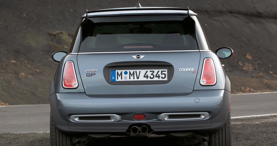 MINI JCW GP (I/R53) 1.6 (215) - Фото 3