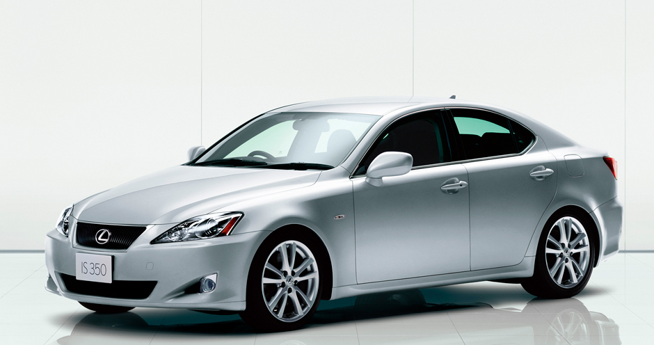 Lexus IS (II/XE20) 300 (230) - Фото 4