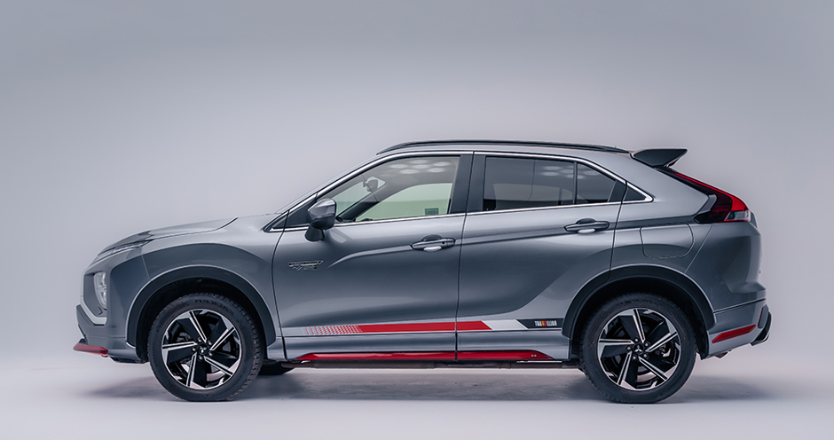 Mitsubishi Eclipse Cross (I/2020)