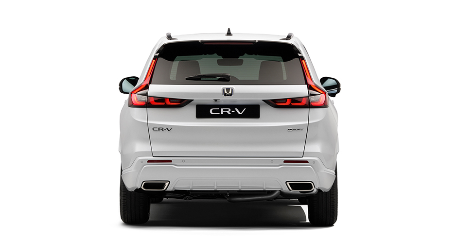 Honda CR-V (VI/RS) e:HEV AWD (184) - Фото 3