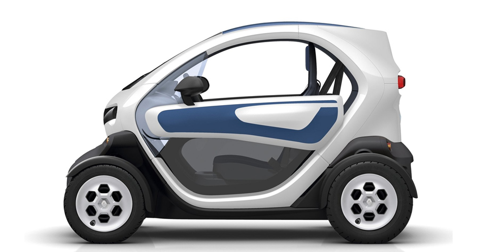 Renault Twizy (I) 45 (5) - Фото 1