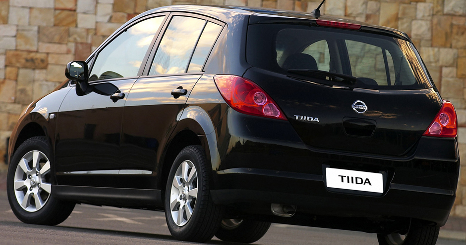 Nissan TIIDA 5D (I/C11) 1.5 TD (105) - Фото 2