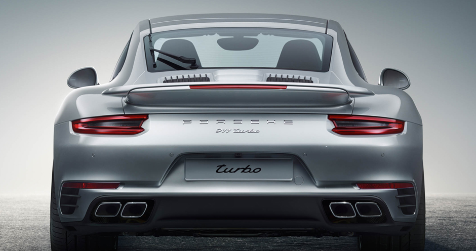 Porsche 911 (VII/991/2015) Turbo (540) - Фото 3