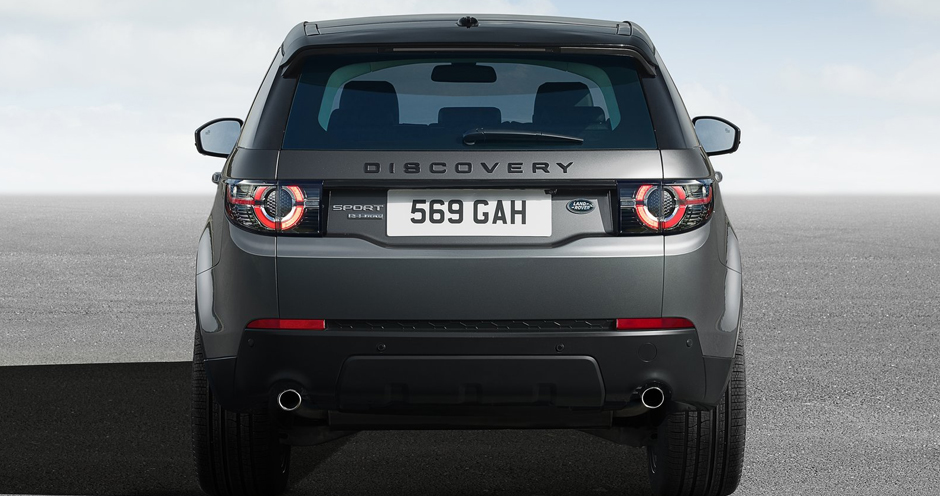 Land Rover Discovery Sport (I/L550) 2.2 TD4 MT (150) - Фото 4