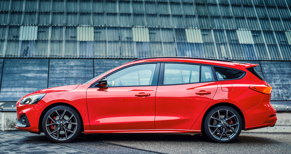 Ford Focus ST Wagon (IV) 2.0 TDCi (190) - Фото 1