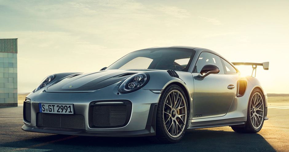 Porsche 911 GT2 (IV/991) RS (700) - Фото 1