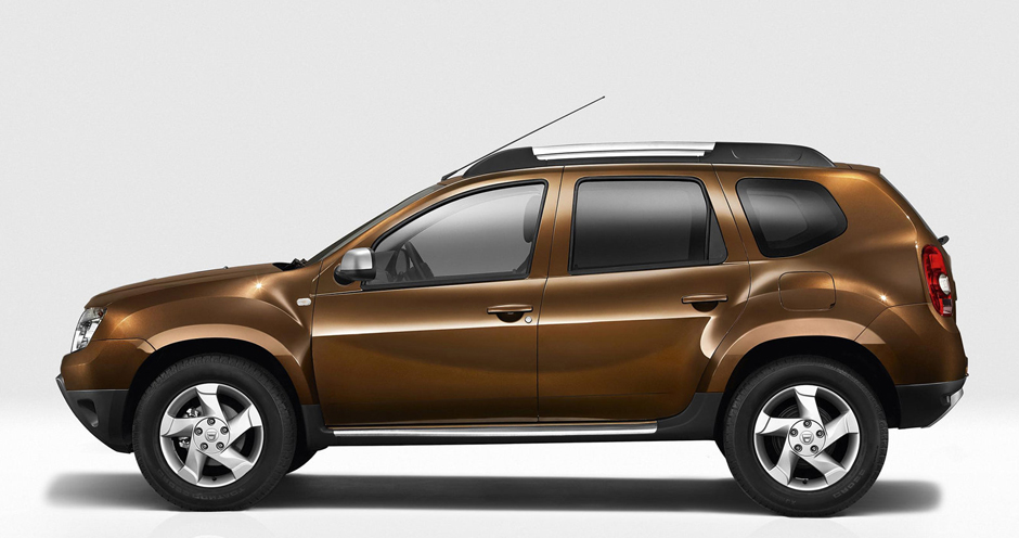 Renault Duster (I/HS) 1.5 dCi FWD (90) - Фото 1