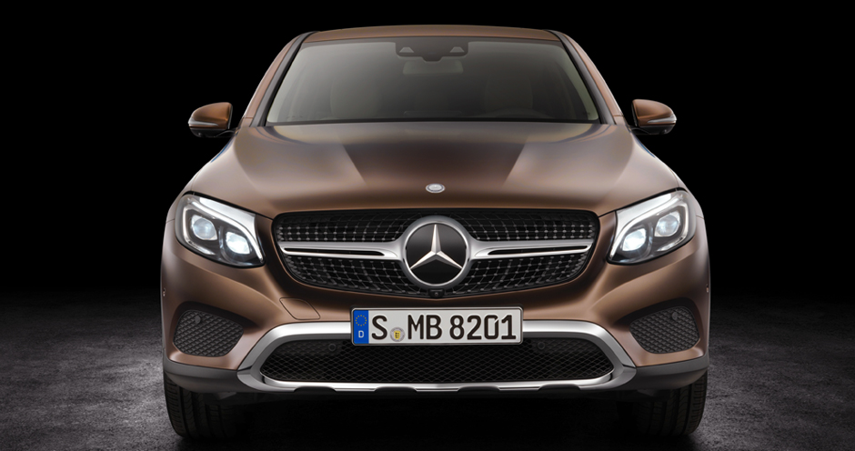 Mercedes-Benz GLC-Class Coupe (I/C253) 220 d 4MATIC (170) - Фото 1