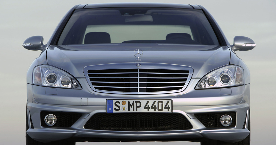 Mercedes-Benz S 65 (II/W221) 6.0 (612) - Фото 2