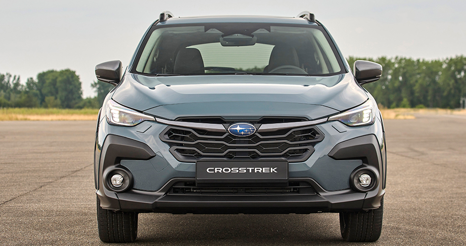 Subaru Crosstrek (III/GU) e-Boxer (150) - Фото 2