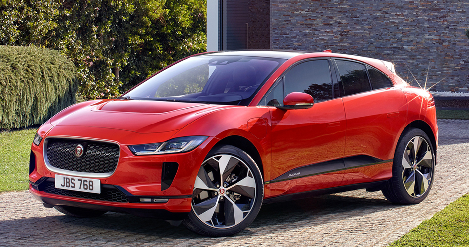 Jaguar I-Pace (I) EV400 (400) - Фото 2