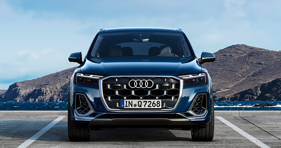 Audi Q7 (II/4M/2024) S line - Фото 2