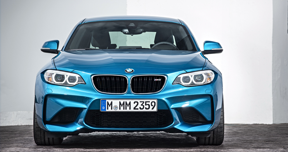 BMW M2 (I/F87) 3.0 AT (370) - Фото 2