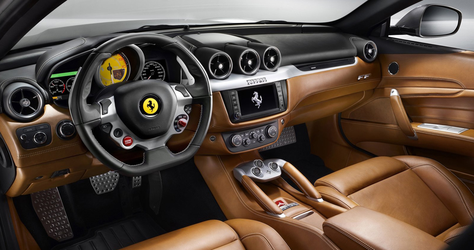 Ferrari FF (I) V12 (660) - Фото 4