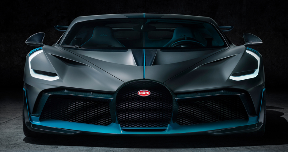 Bugatti Divo (I) 16.4 (1500) - Фото 3
