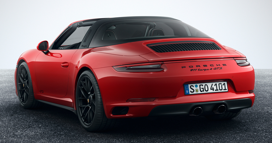 Porsche 911 Targa (VII/991/2015) 4 GTS MT (450) - Фото 2