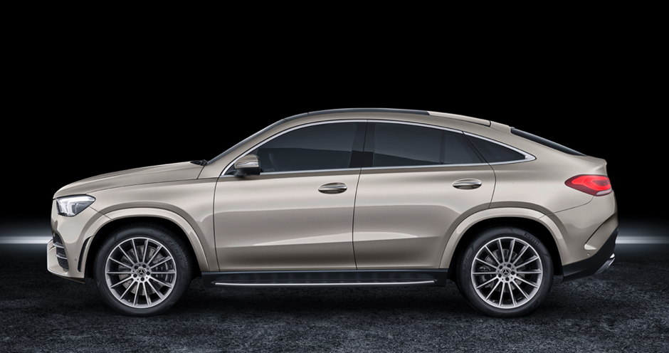 Mercedes-Benz GLE-Class Coupe (II/C167) 450 4MATIC (367) - Фото 1