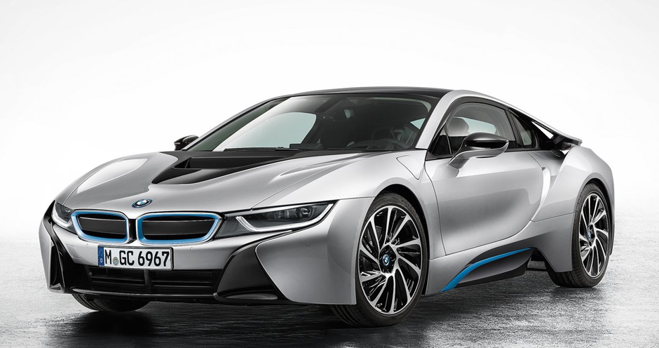 BMW i8 (I/I12) 1.5 (362) - Фото 5