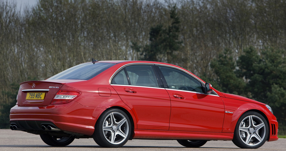 Mercedes-Benz C 63 (I/W204) 6.2 (457) - Фото 3