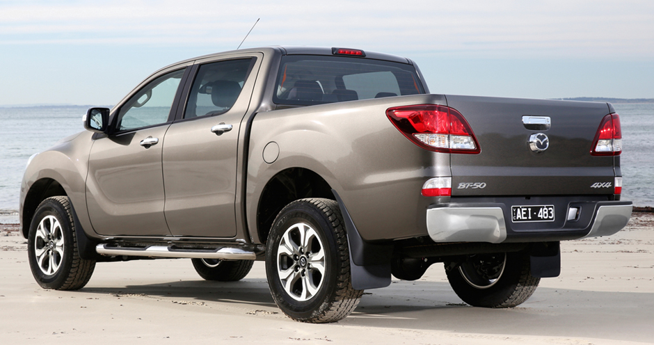 Mazda BT-50 (II/2015) 3.2D AT (200) - Фото 2