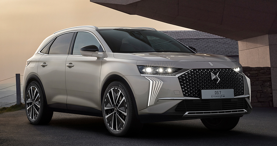 DS 7 Crossback (I/X74/2022) E-Tense (225) - Фото 1