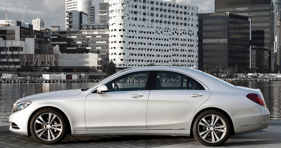 Mercedes-Benz S-Class (VI/W222) 300 BlueTEC Hybrid (231) - Фото 1