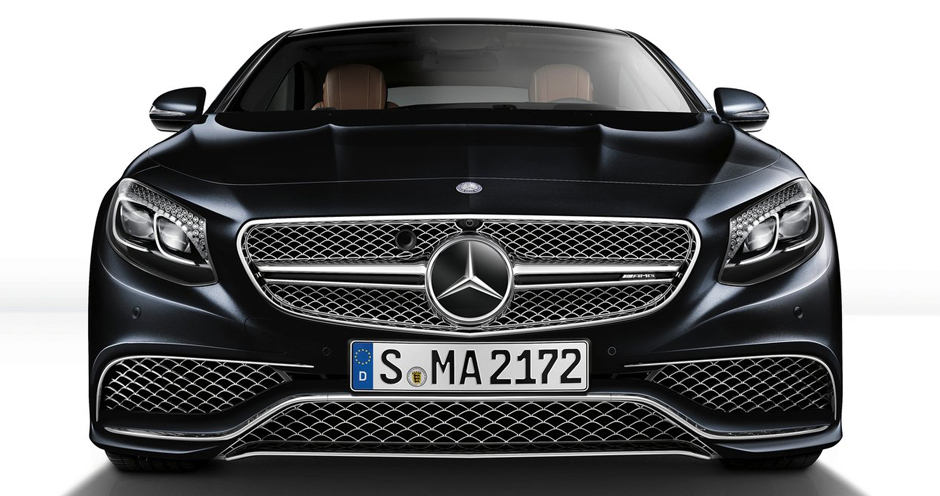 Mercedes-Benz S 65 Coupe (III/C217) 6.0 (630) - Фото 2