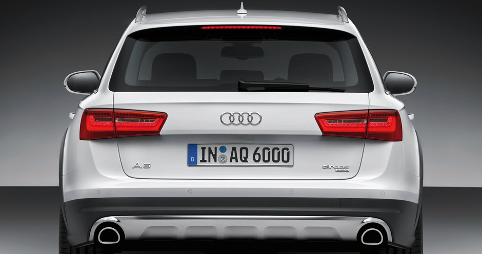 Audi A6 Allroad (IV/C7,4G) 3.0 TDI quattro (204) - Фото 10