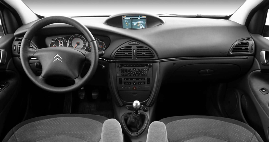 Citroen c5 нештатная магнитола
