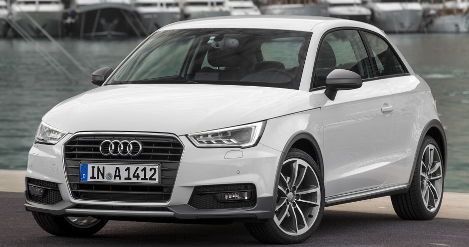 Audi A1 (I/8X/2014) Active kit - Фото 4