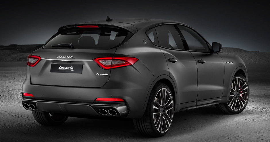 Maserati Levante Trofeo (I/M161) 3.8 (580) - Фото 5