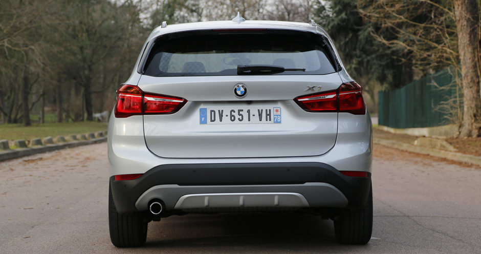 BMW X1 (II/F48) sDrive16d (116) - Фото 2